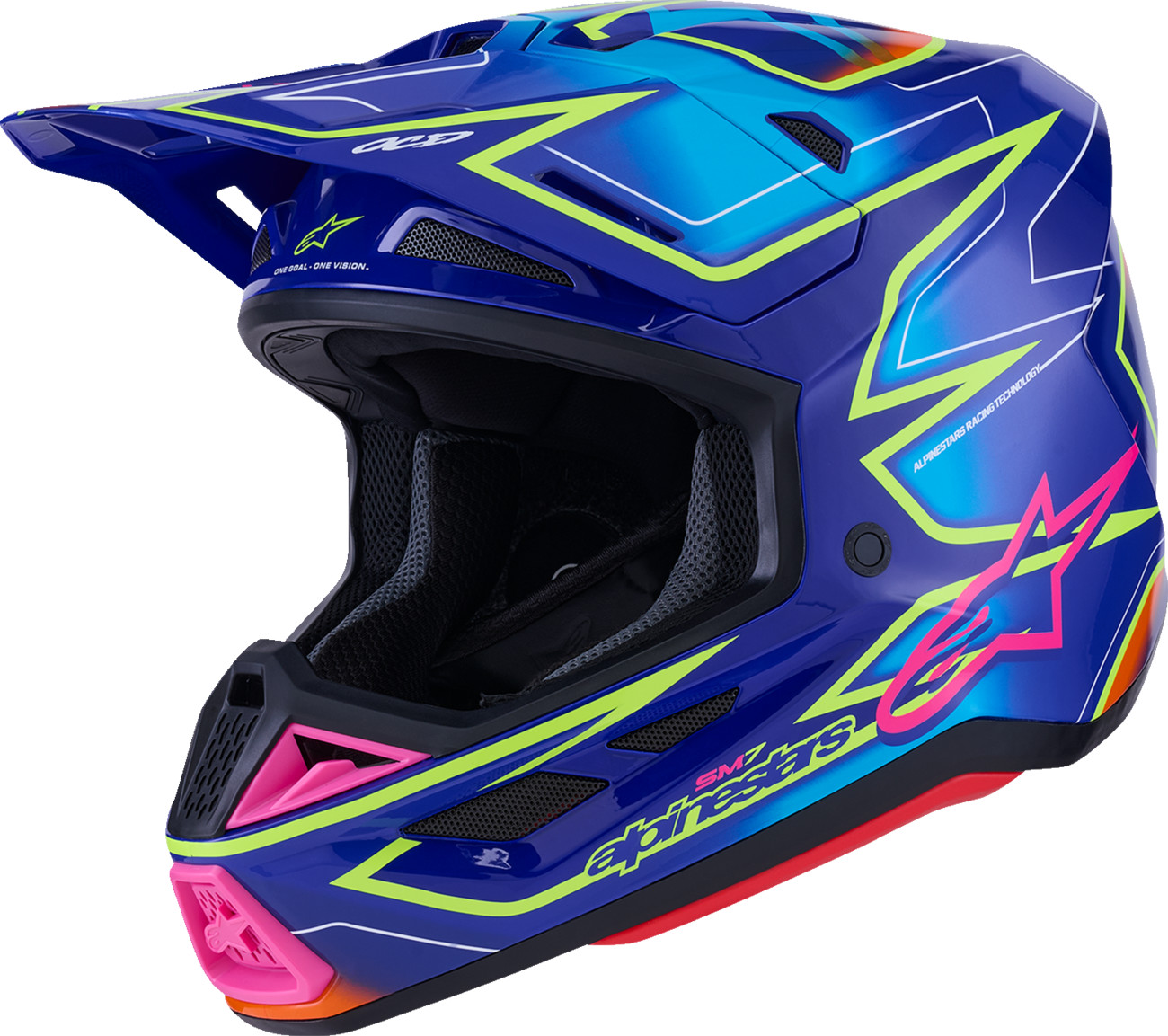 Alpinestars SM7 Cast Helmet