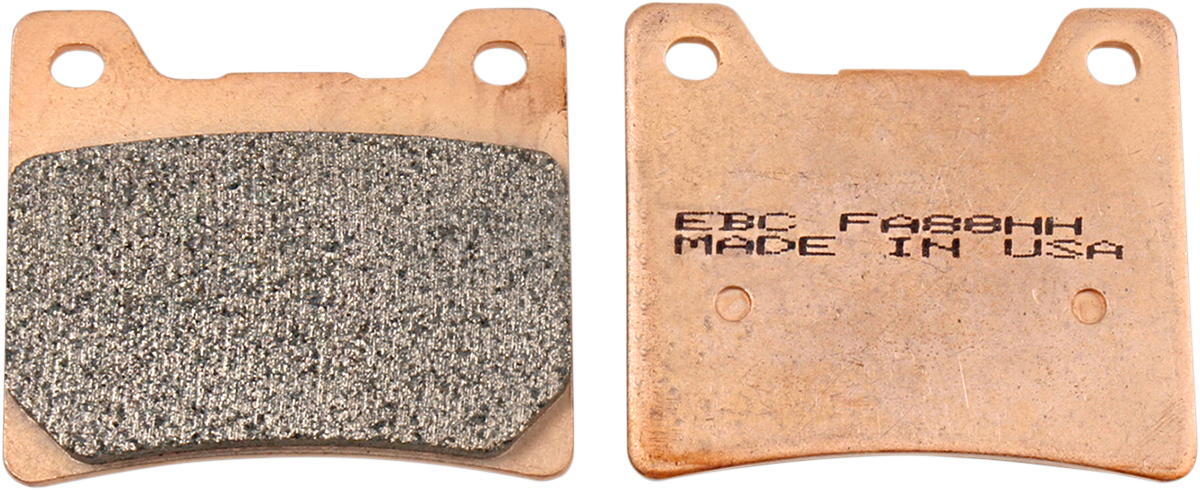 EBC Sintered "HH" Brake Pads