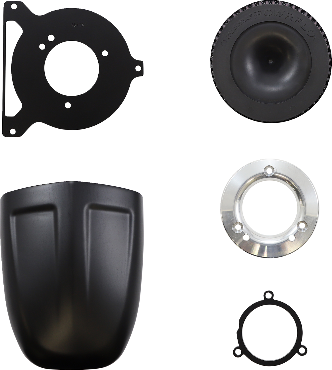 COBRA PowrFlo Air Intake Kit