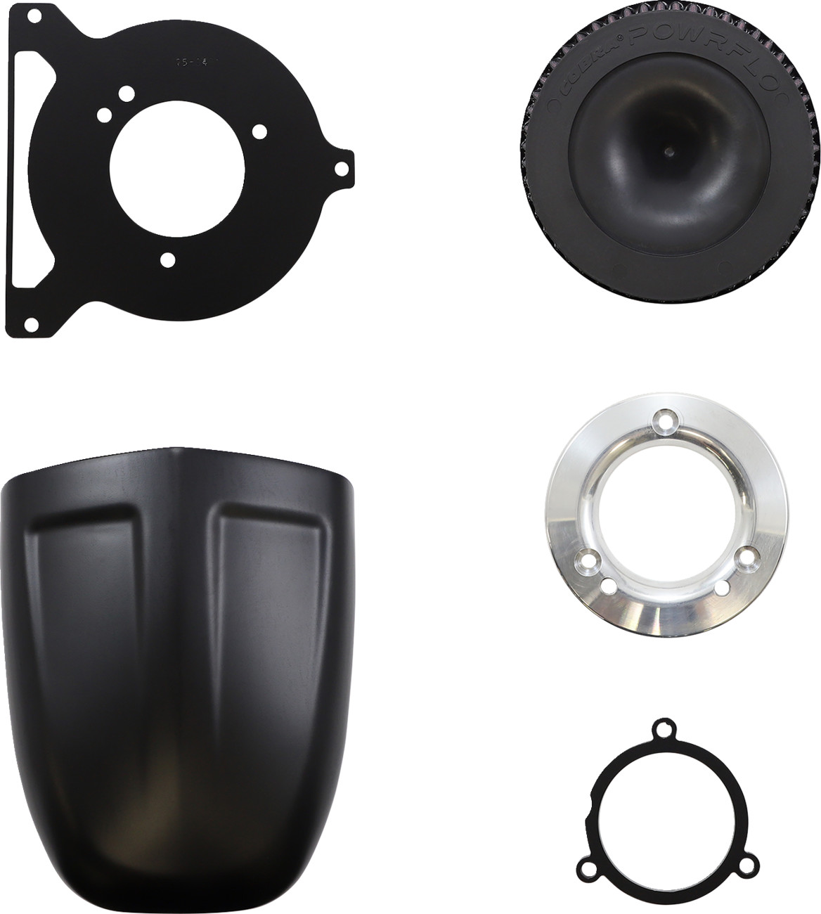 COBRA PowrFlo Air Intake Kit