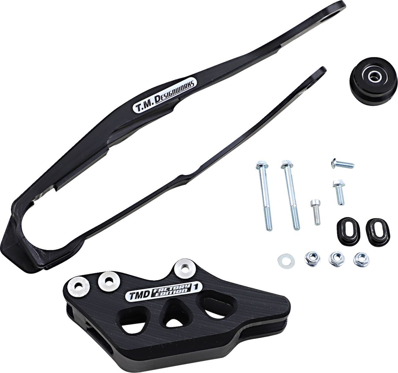 TM Designworks Chain Guide and Slider Kit