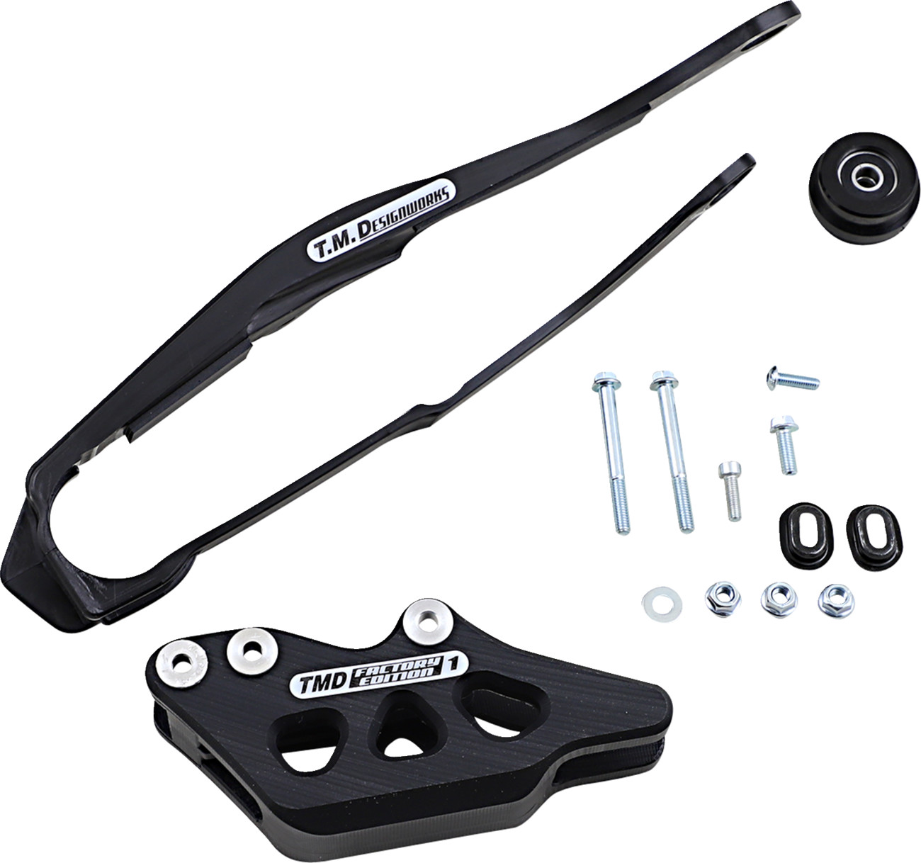 TM Designworks Chain Guide and Slider Kit