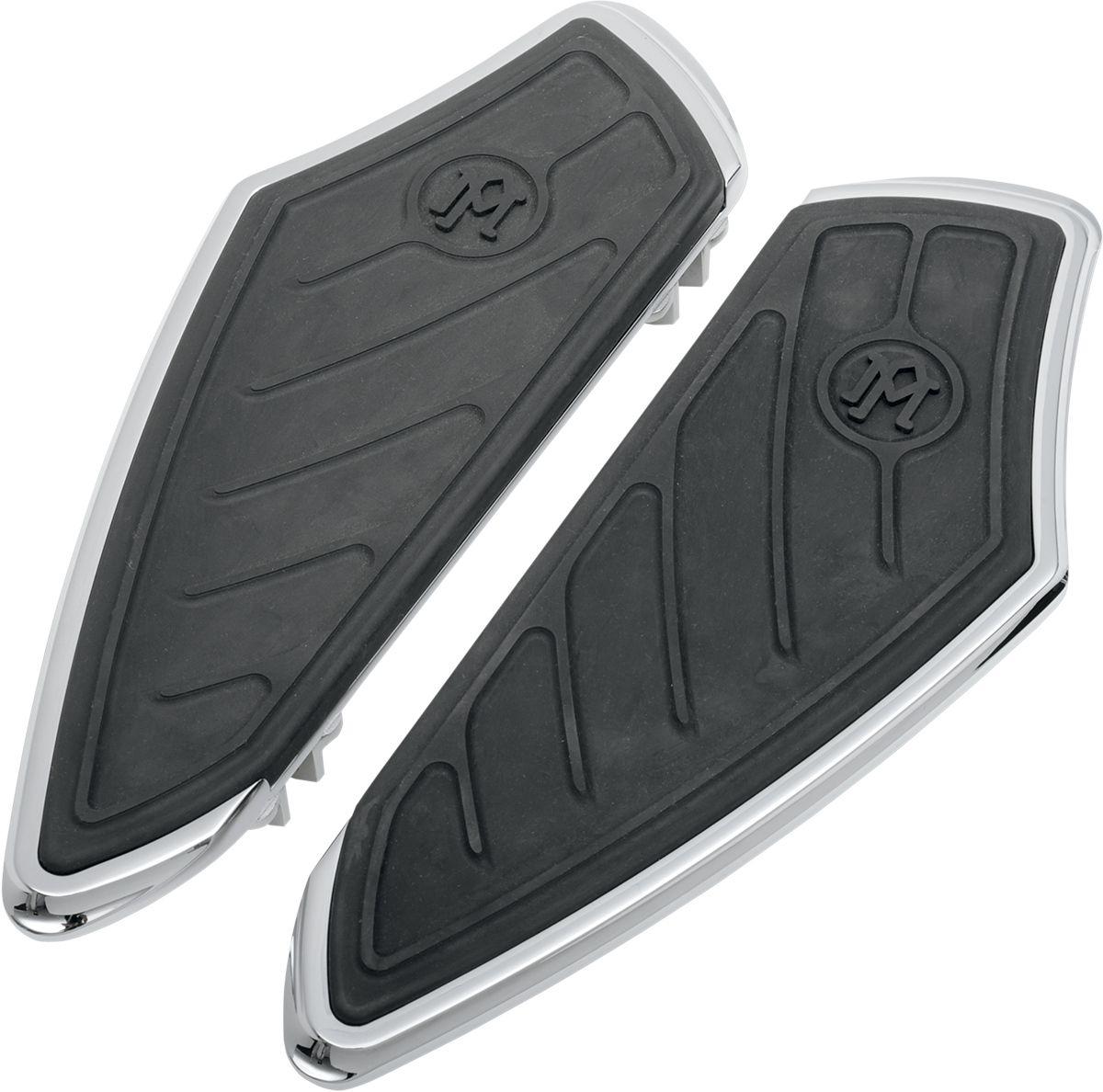 Performance Machine Contour Driver Floorboards For Harley 1984-2025