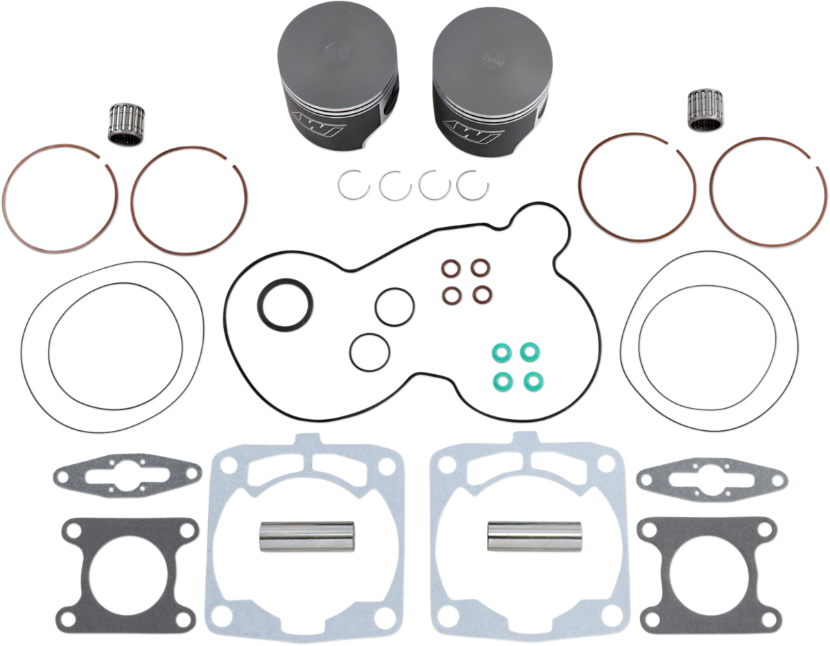 Piston Kit with Gaskets