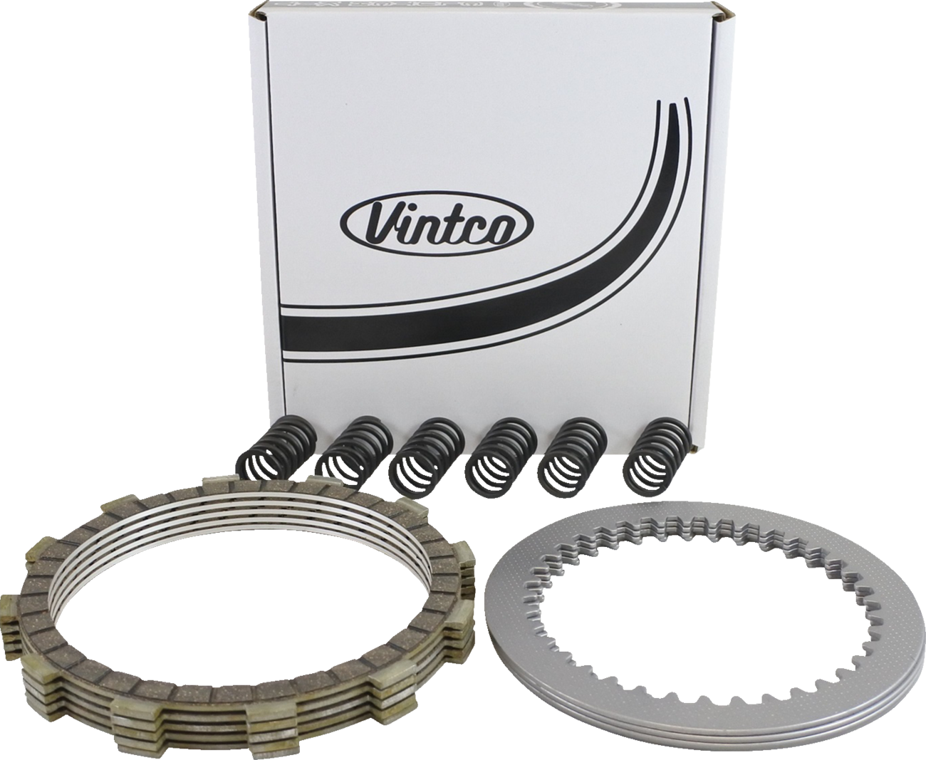 Clutch Plate Kit