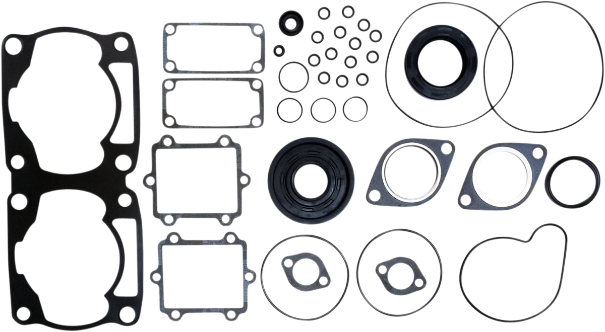 Vertex Complete Engine Gasket Set 1998-2000 Arctic Cat ZR 440 Sno Pro / 2001-2001 Arctic Cat ZR 440 Sno Pross Cross Country / 2001-2001 Arctic Cat ZR 440 Sno Pro Snocross
