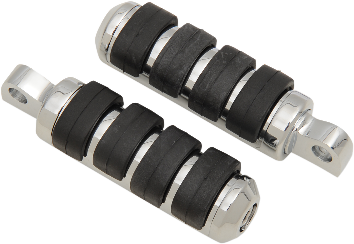 Drag specialties Small Footpegs - Passenger - Male