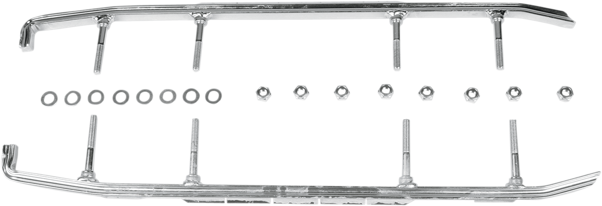 Shaper Wear Bars