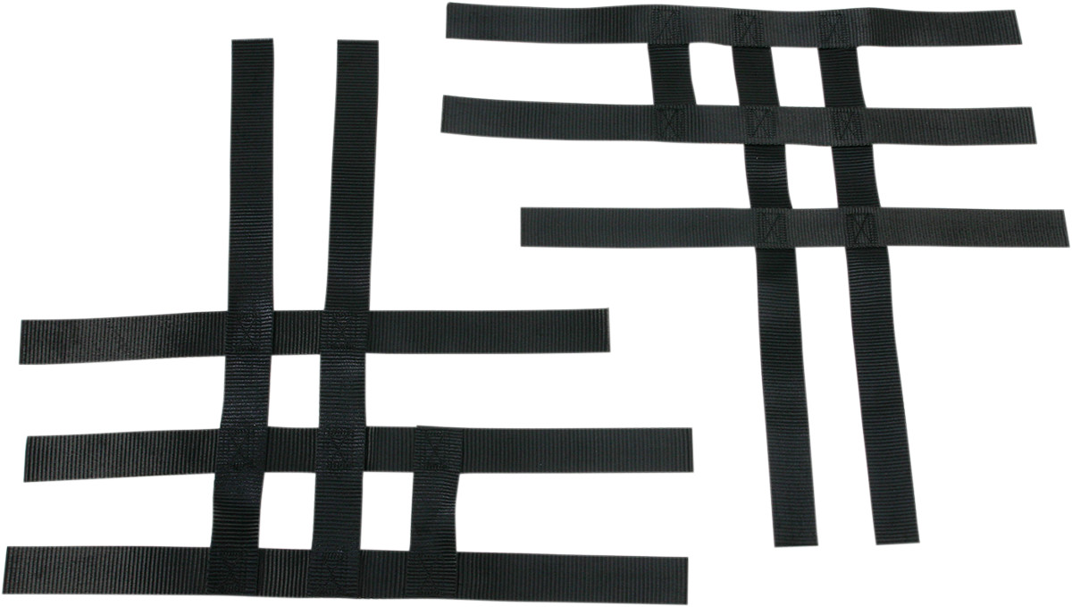 MOTORSPORT PRODUCTS EZ-Fit Nerf Bar Replacement Net