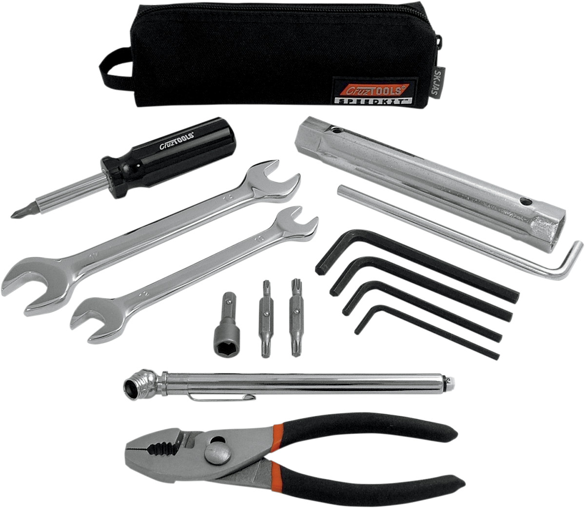 CruzTools Speedkit Tool Kits