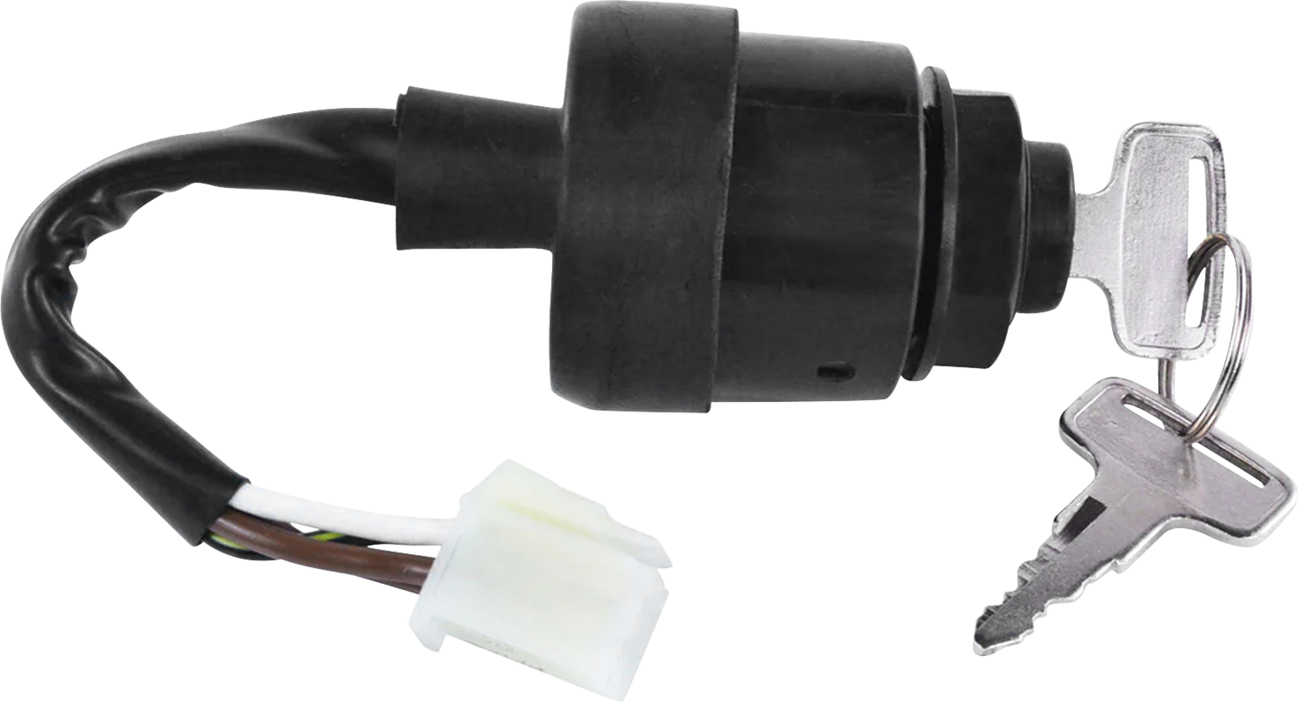 Rm stator Ignition Key Switch - 3-Position - Yamaha