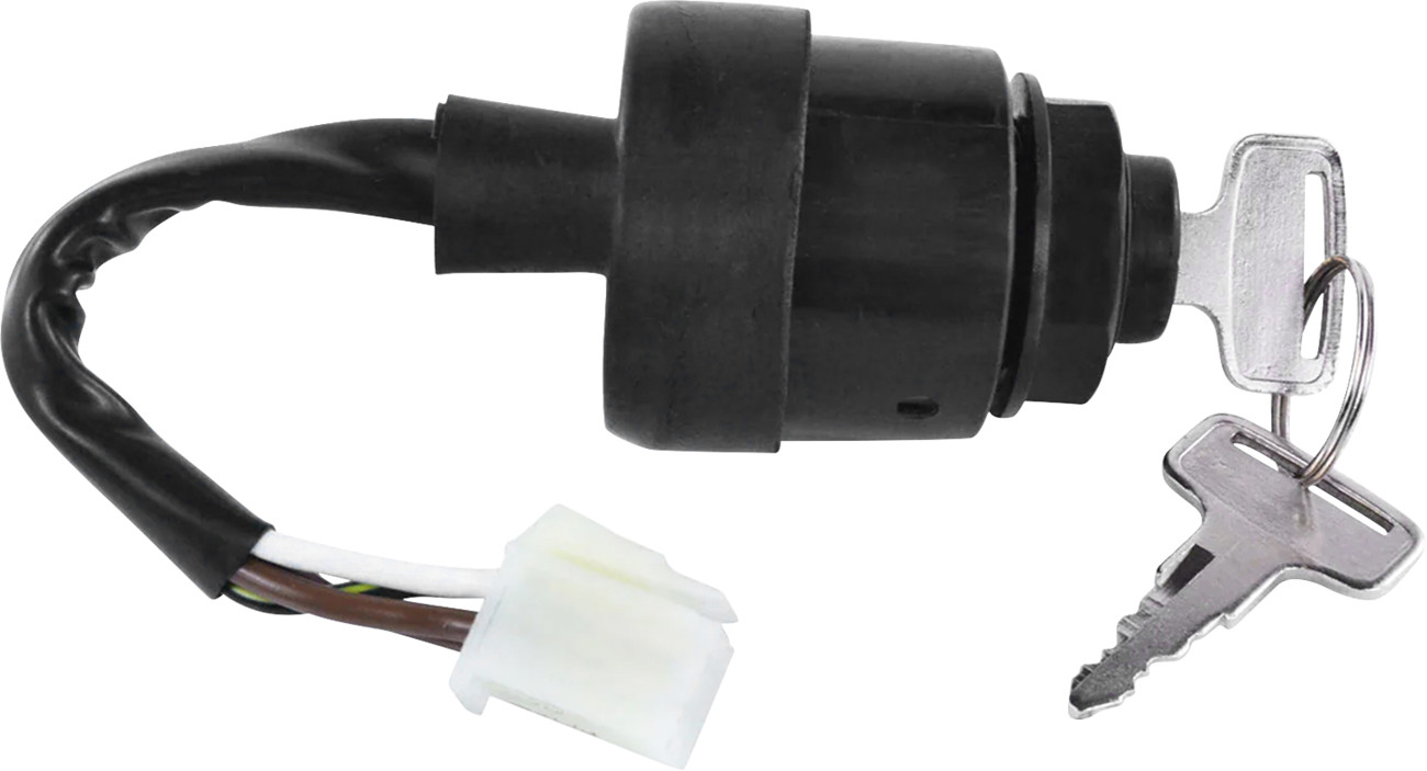 RM STATOR Ignition Key Switch