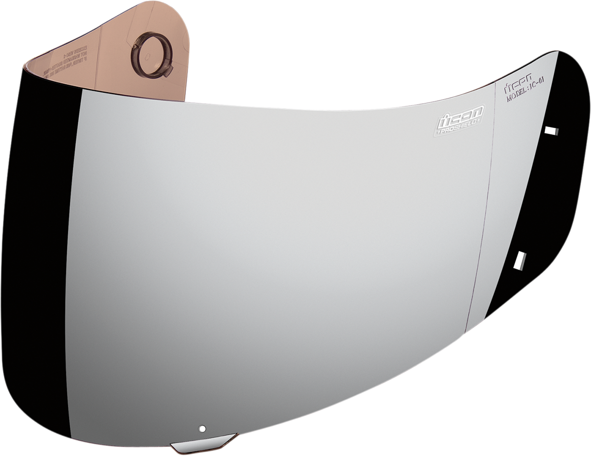 Mirror/Silver Icon Proshield™ Shield