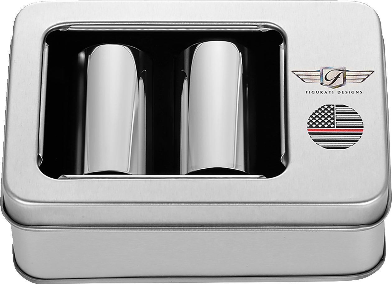 FIGURATI DESIGNS Docking Covers