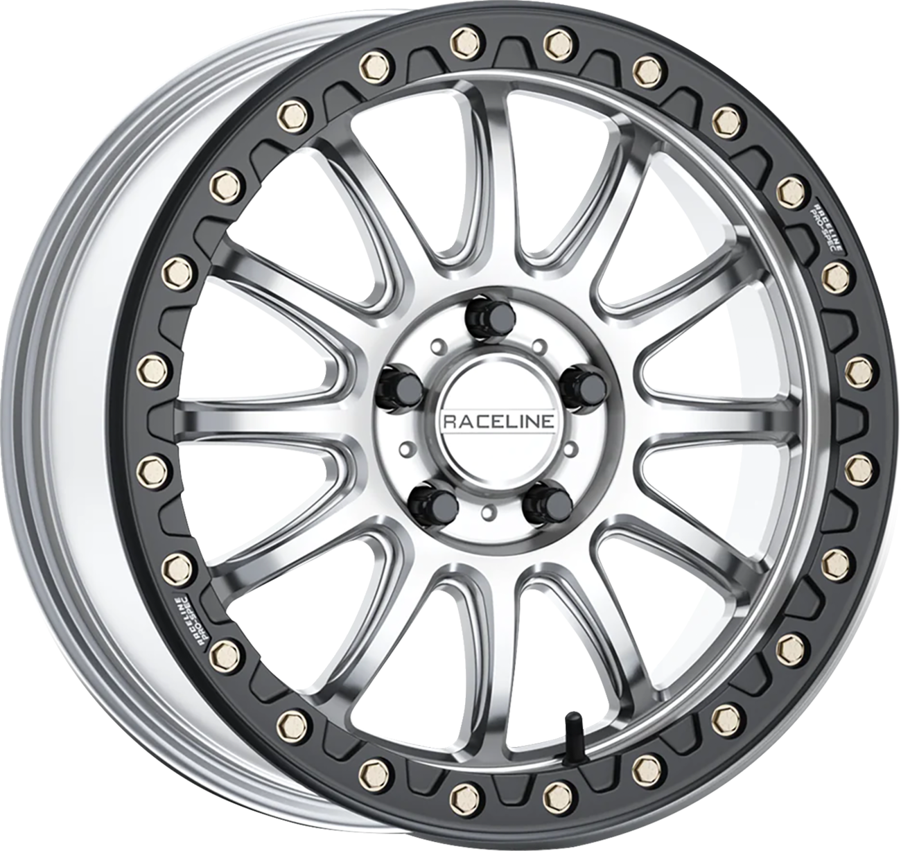 Raceline wheels Alpha Beadlock Wheel Can-Am/Honda/Kawasaki/Arctic Cat/Textron