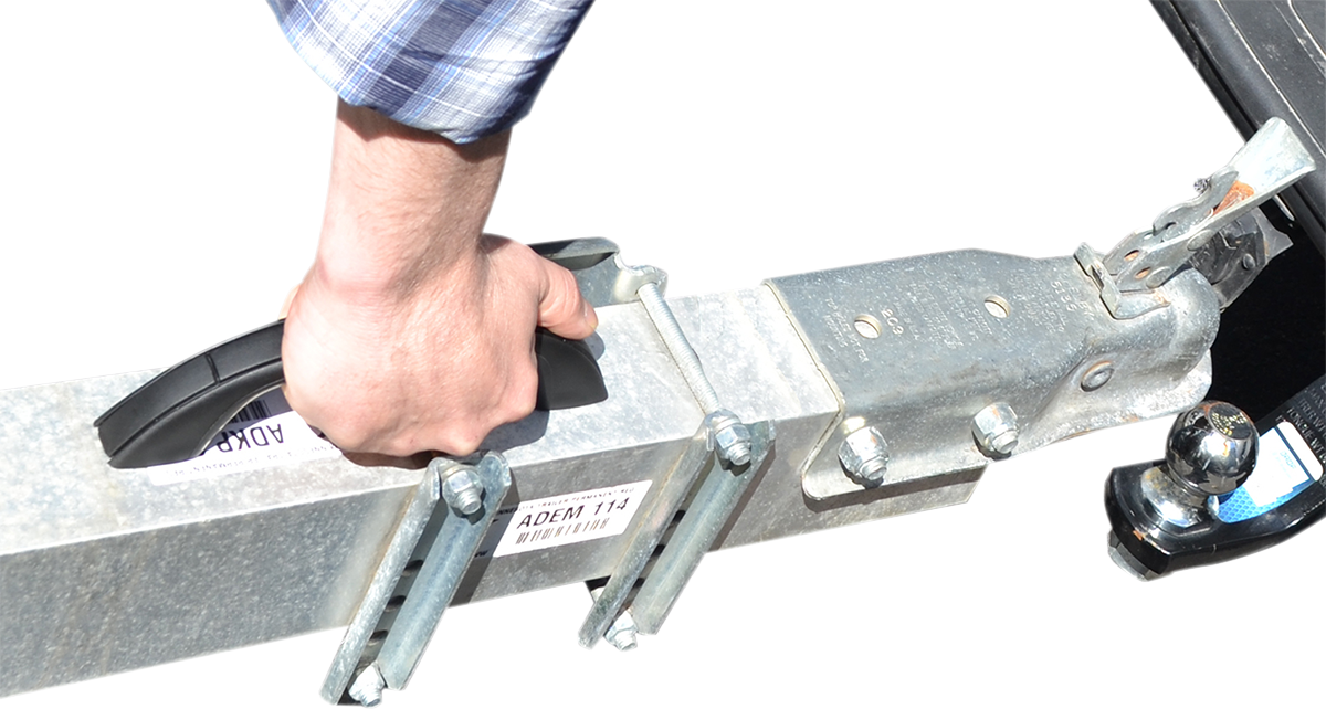 Universal Trailer Handle