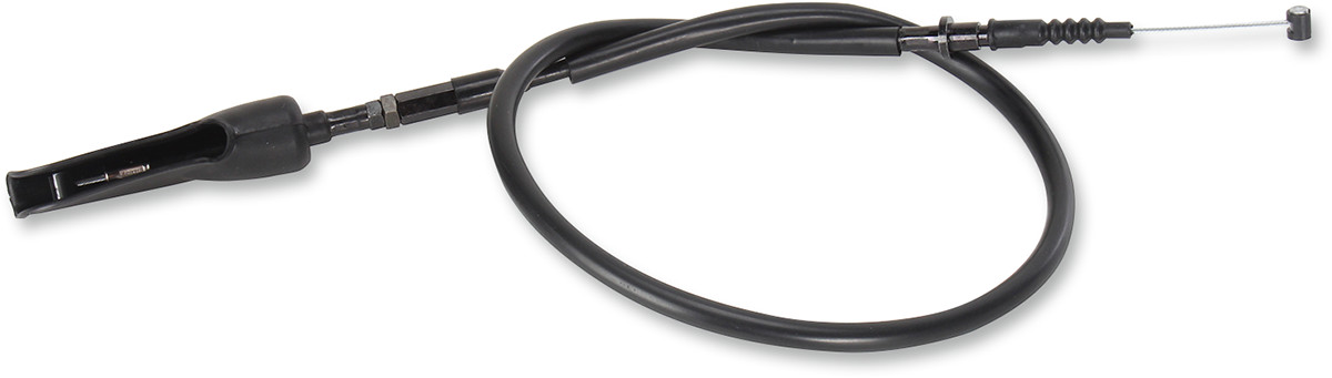 Moose Racing Black Vinyl Clutch Cable