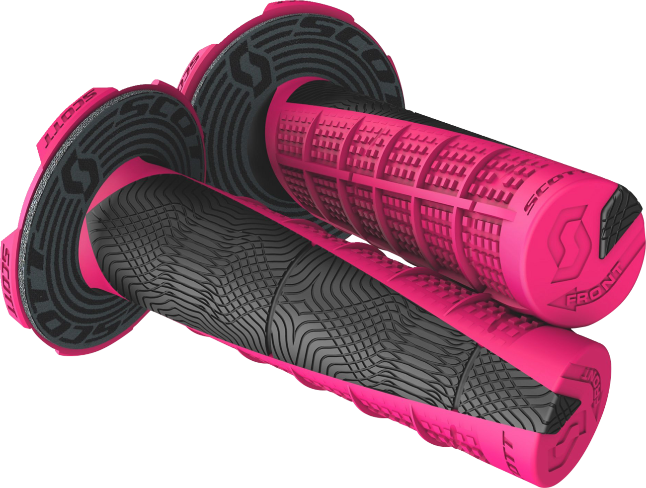 Scott Deuce 2 Grips