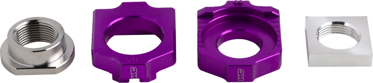 Elite Axle Block Kit