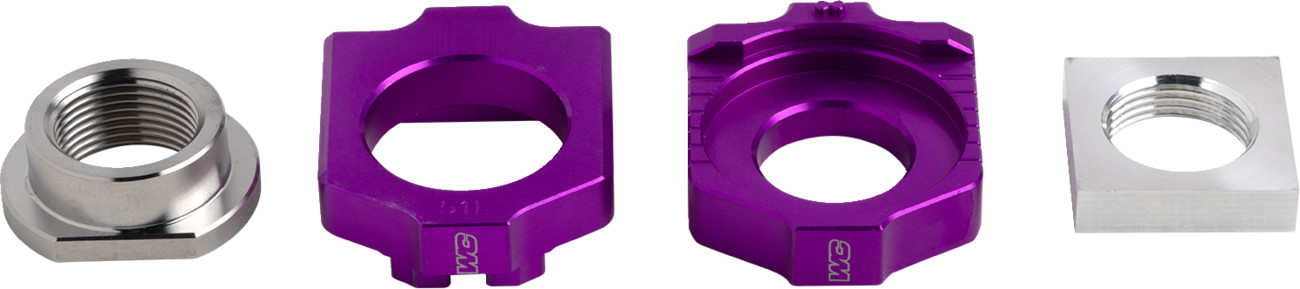 Elite Axle Block Kit