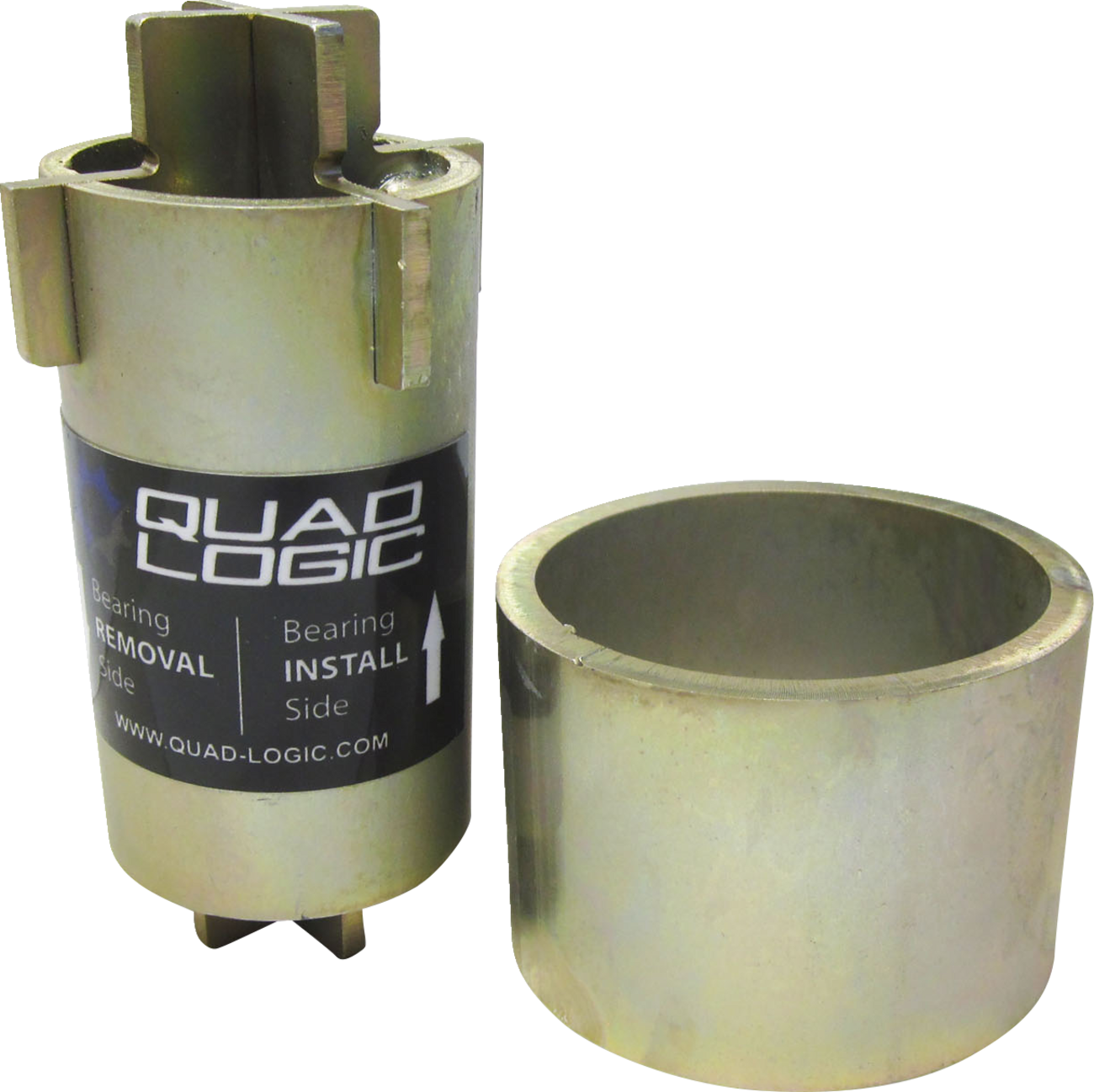 QUAD LOGIC Wheel Bearing Tool