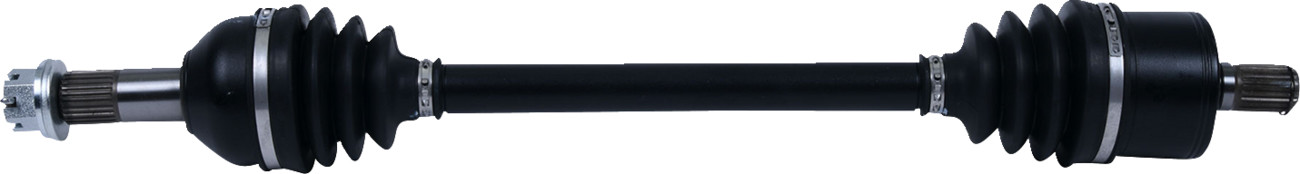 Moose Racing Complete Axle Assembly