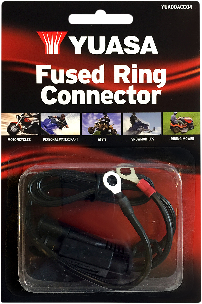 Yuasa Fused Ring Connectors