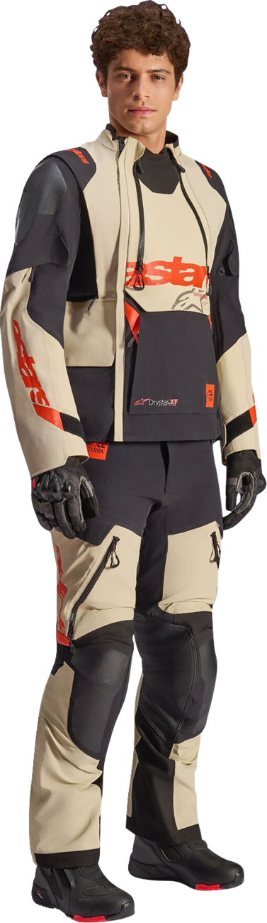 Alpinestars Halo Pro Drystar XF Laminated Jacket