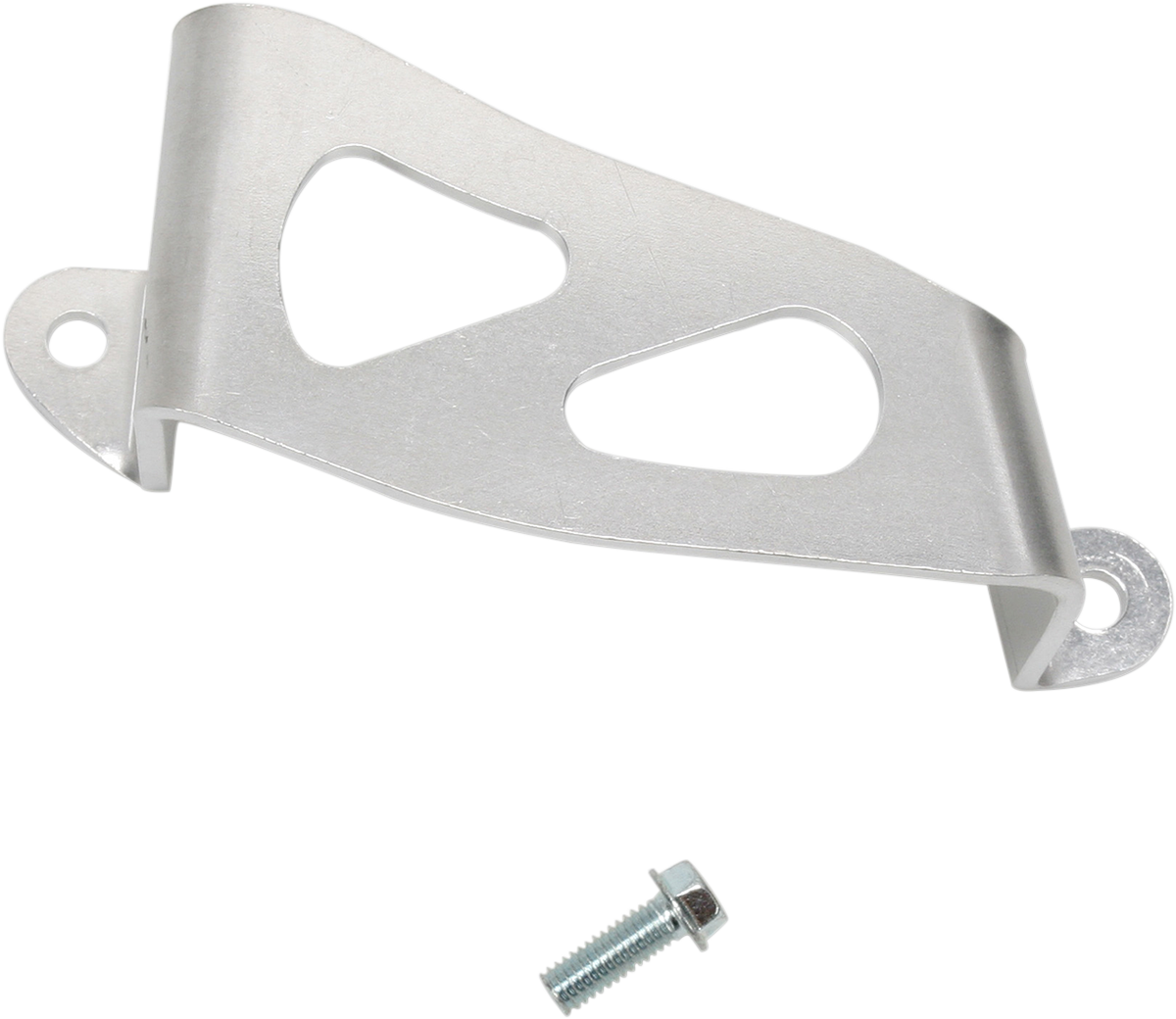 WORKS CONNECTION Aluminum Rear Caliper Guard