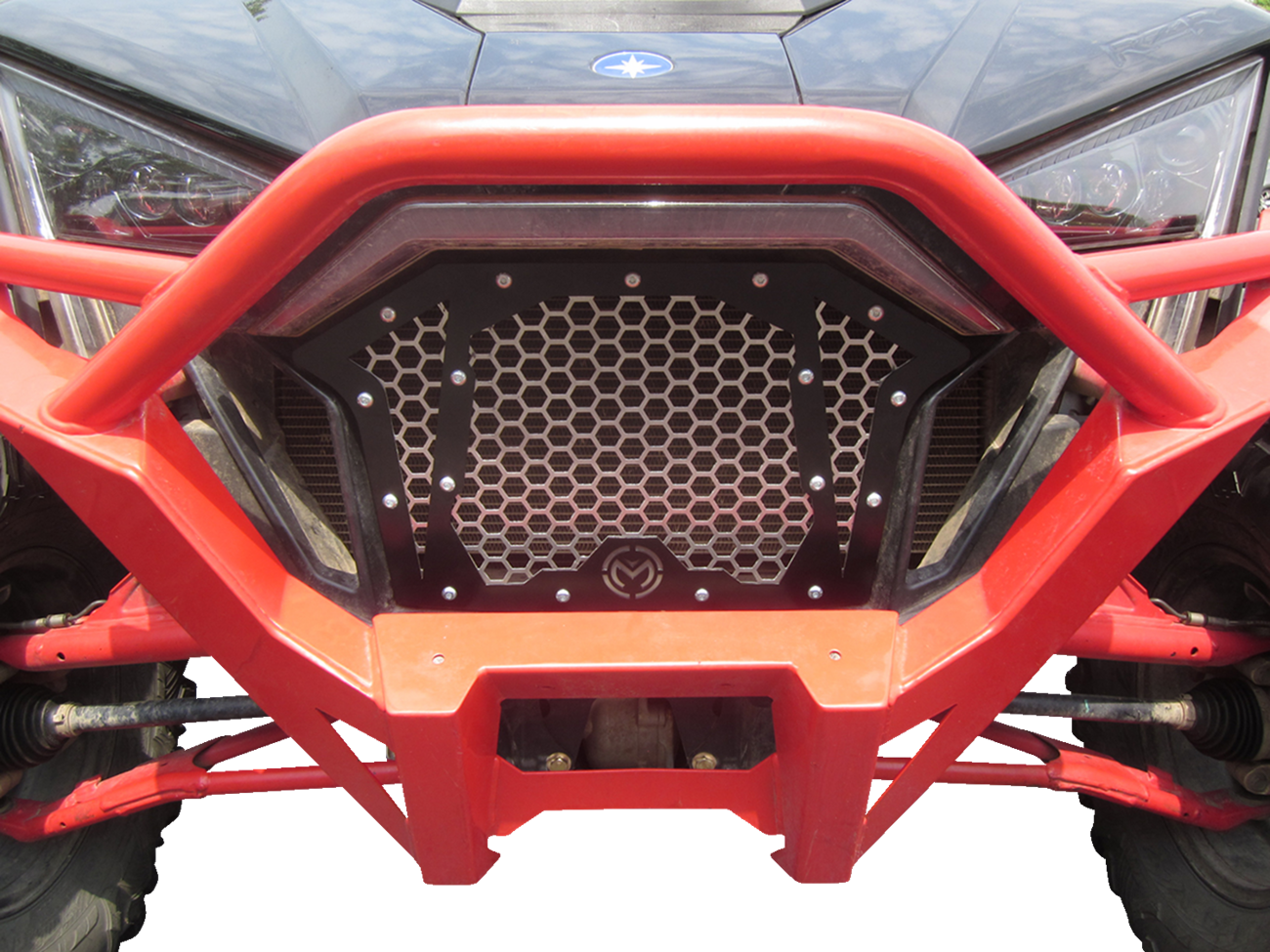 MOOSE OFFROAD Front Grille