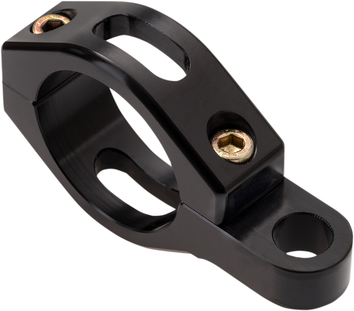 Joker machine Whip Flag Mount - Black - 1-3/4" Tubing Polaris