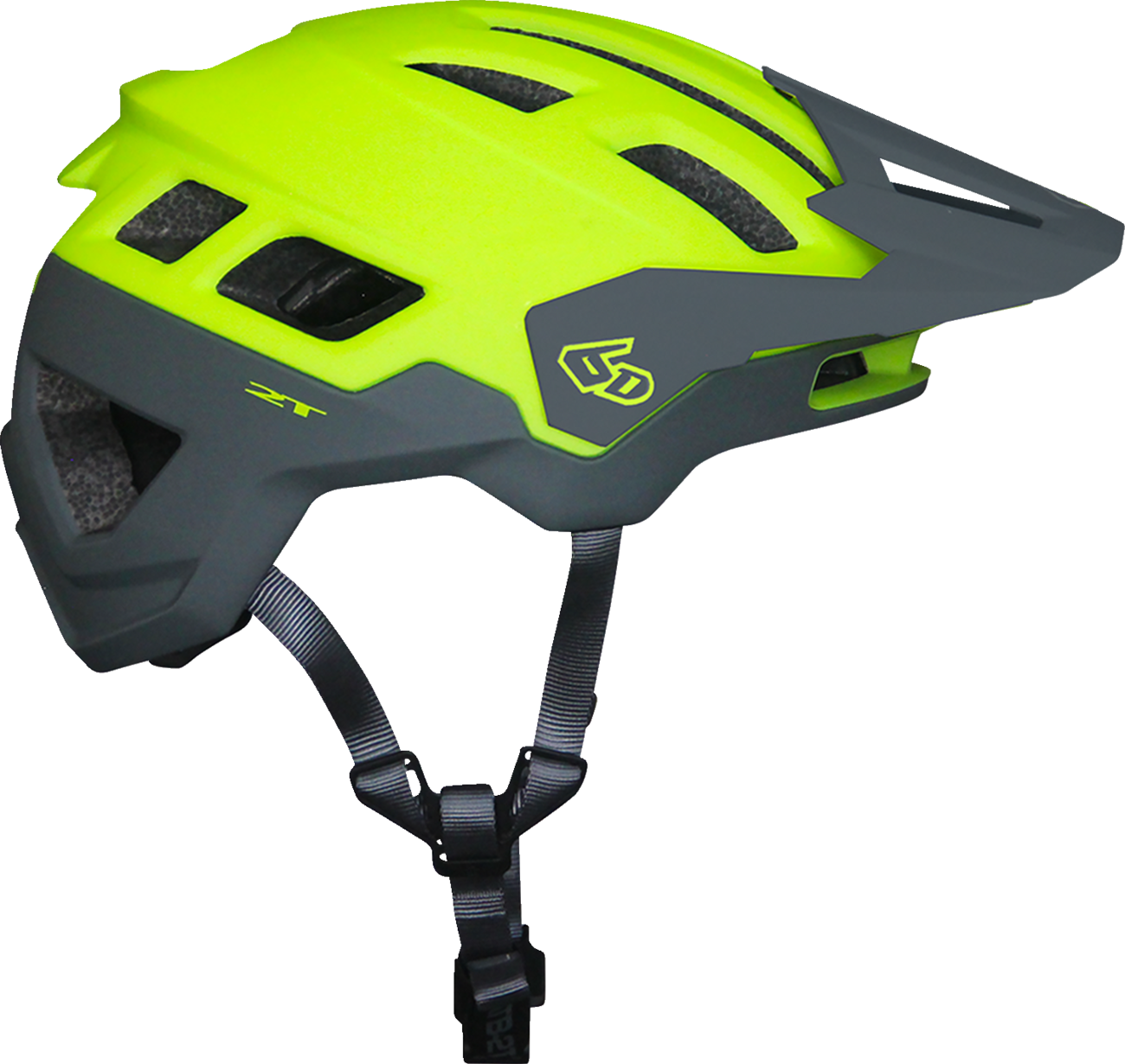 6D HELMETS ATB-2T Ascent Bicycle Helmet