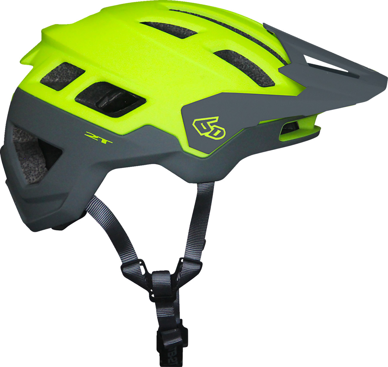 6D ATB-2T Ascent Bicycle Helmet