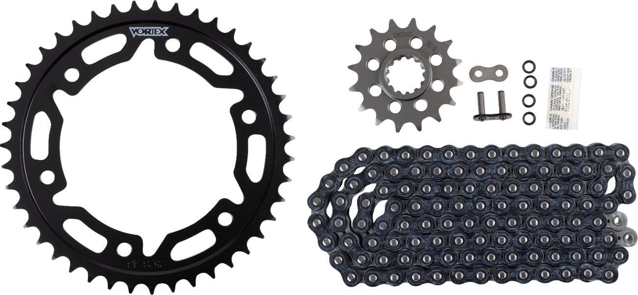 Vortex Chain Kit - Honda - CBR 600 RR