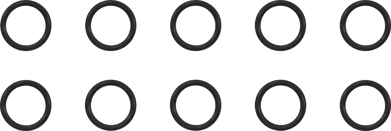 Cylinder Base and Dowel Case O-Ring