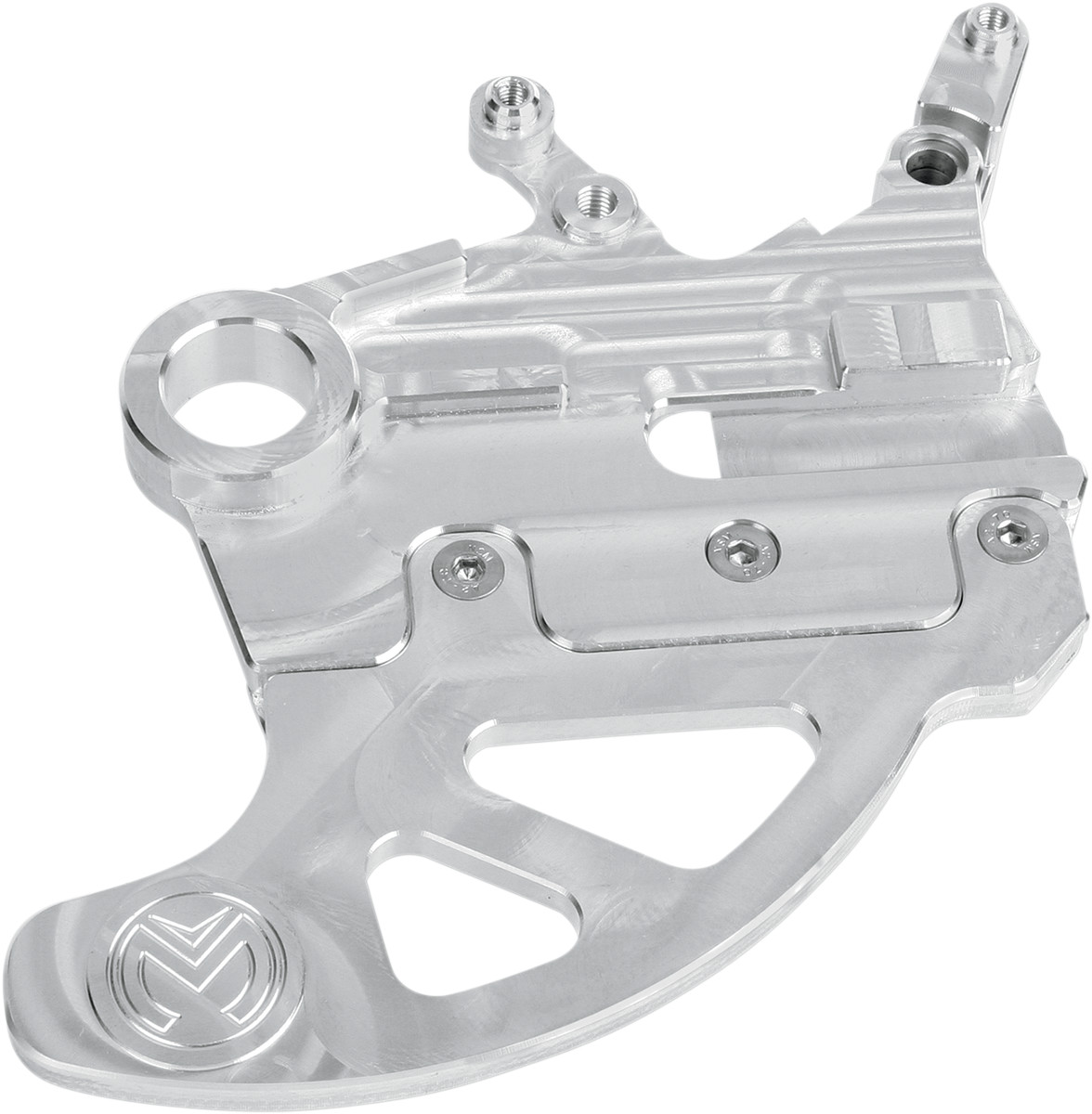 Moose Racing Pro Shark Fin Disc Protector with Brake Carrier