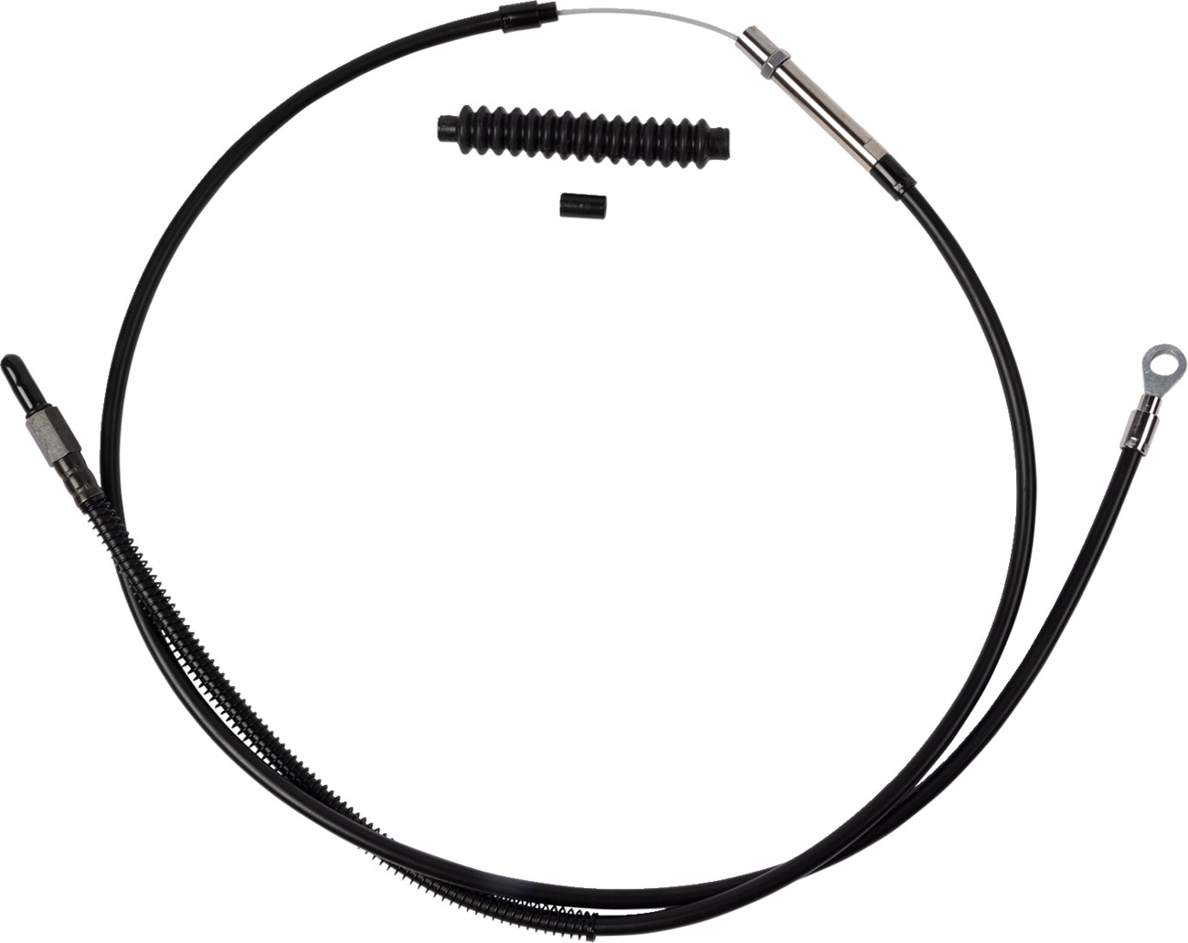 BARNETT High-Efficiency Black Vinyl Clutch Cable