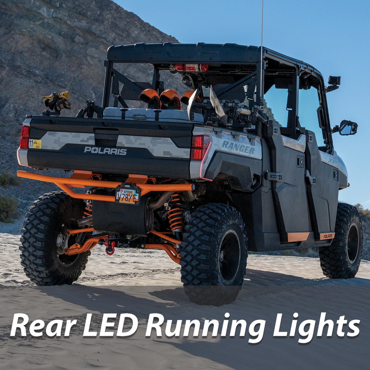 UTV Street Kit