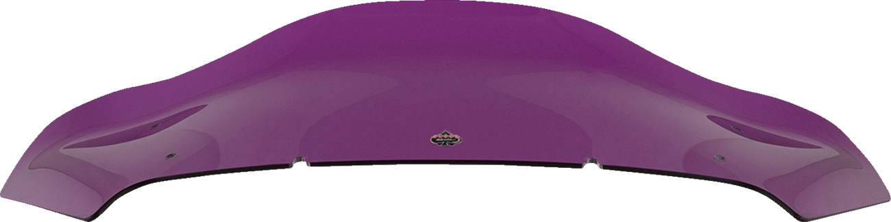 Klock Werks Kolor Flare Windshield For Harley Street Glide 2023-2026