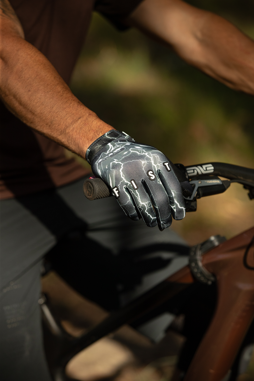 FIST HANDWEAR Strapped Brady Baker Lightning Gloves