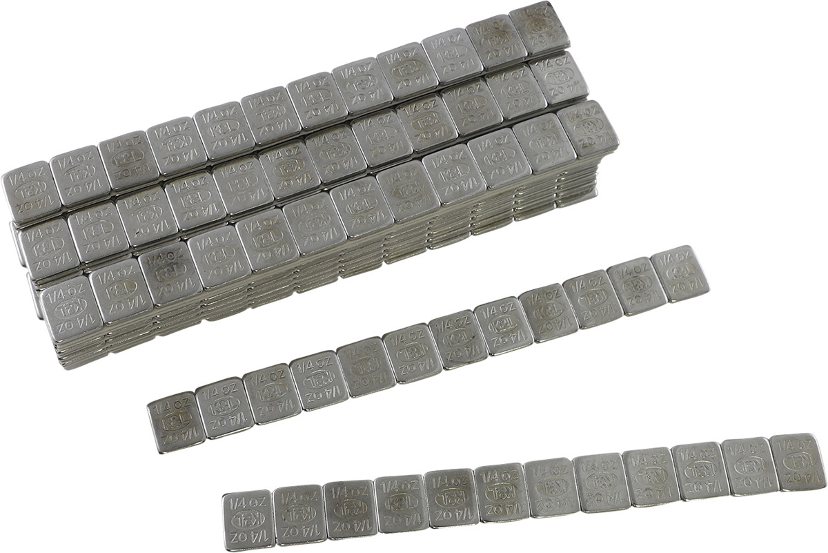 K&L SUPPLY Quickstick Wheel Weights
