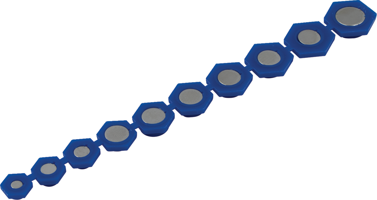 Metric Magnetic Socket Insert Set