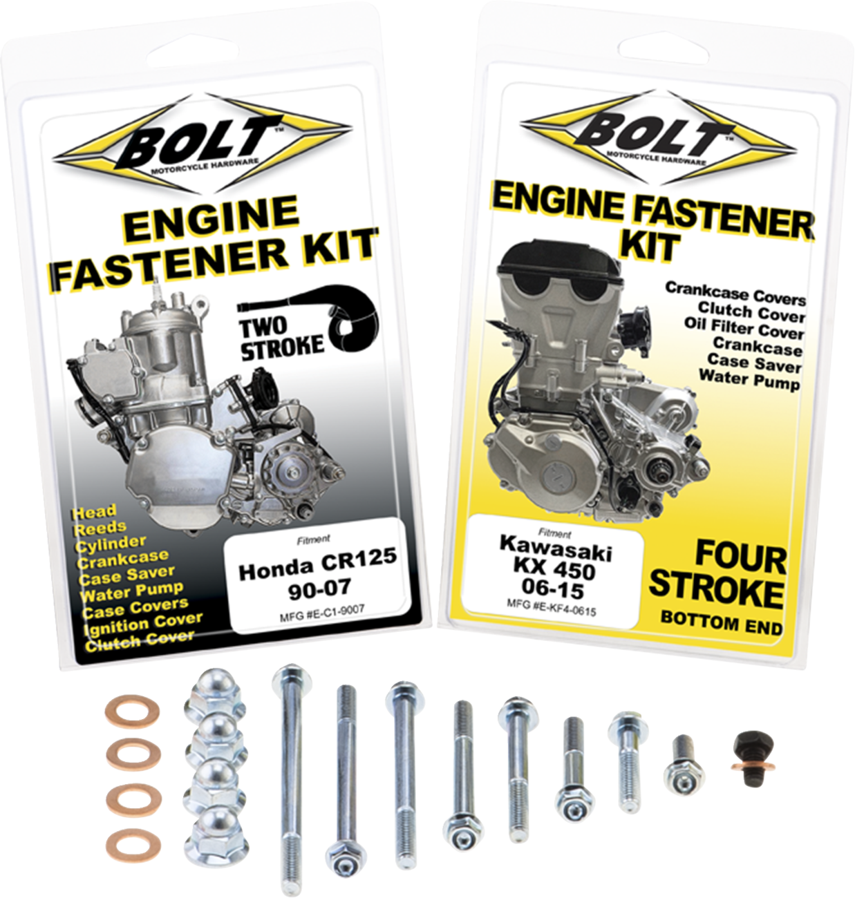 BOLT Engine Fastener Kit