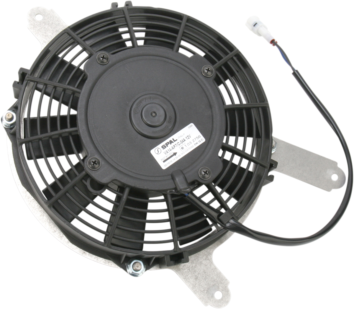 Hi-Performance Cooling Fan
