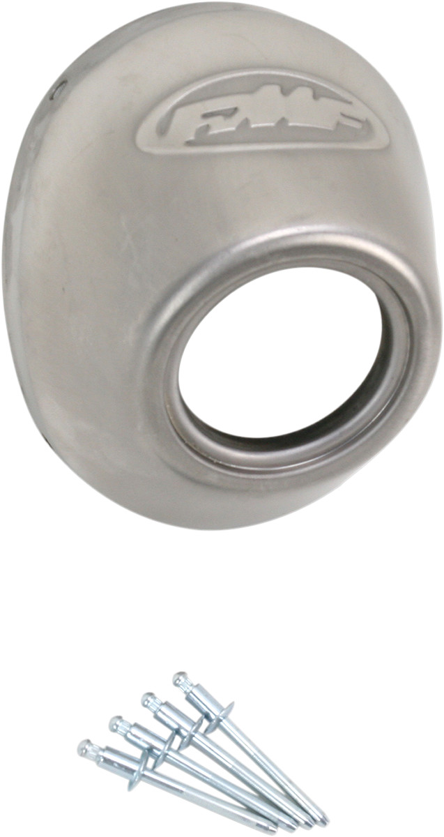 FMF Powercore 4 / Q4 Replacement Rear End Cap Kit
