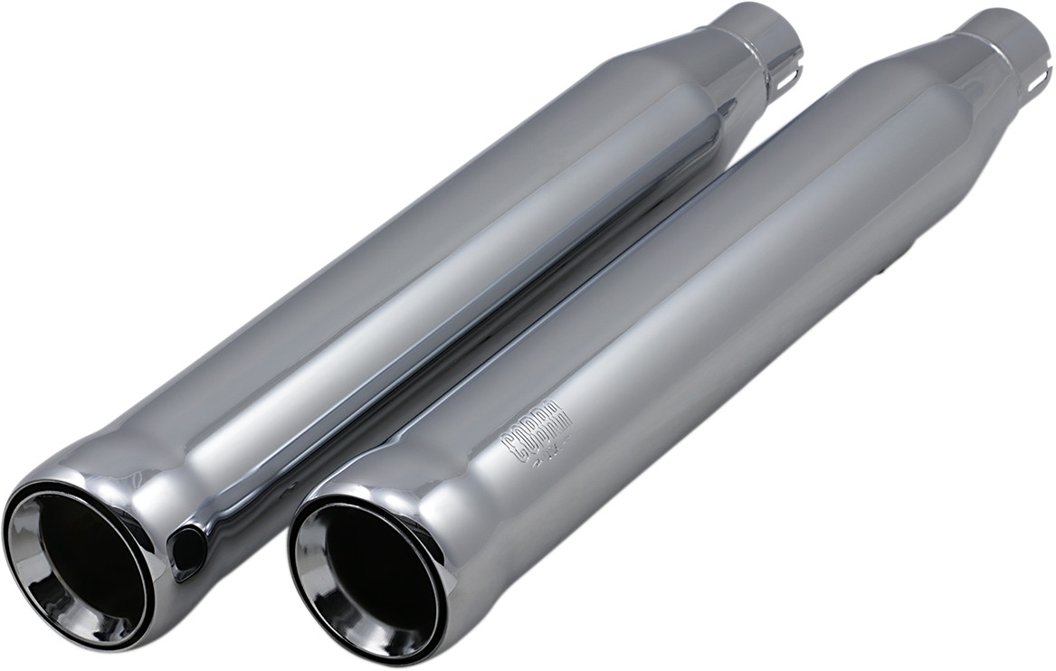 COBRA Neighbor Hater Slip-On Mufflers