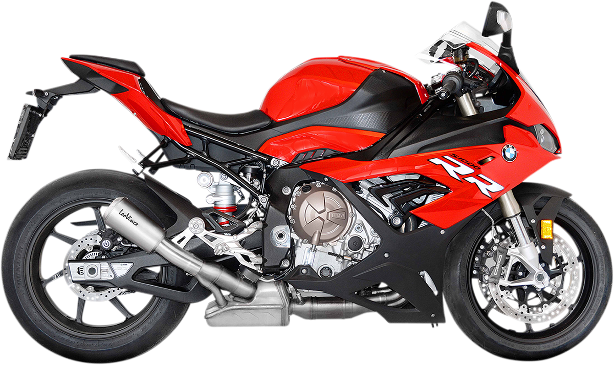 LEOVINCE LV-10 Slip-On Muffler