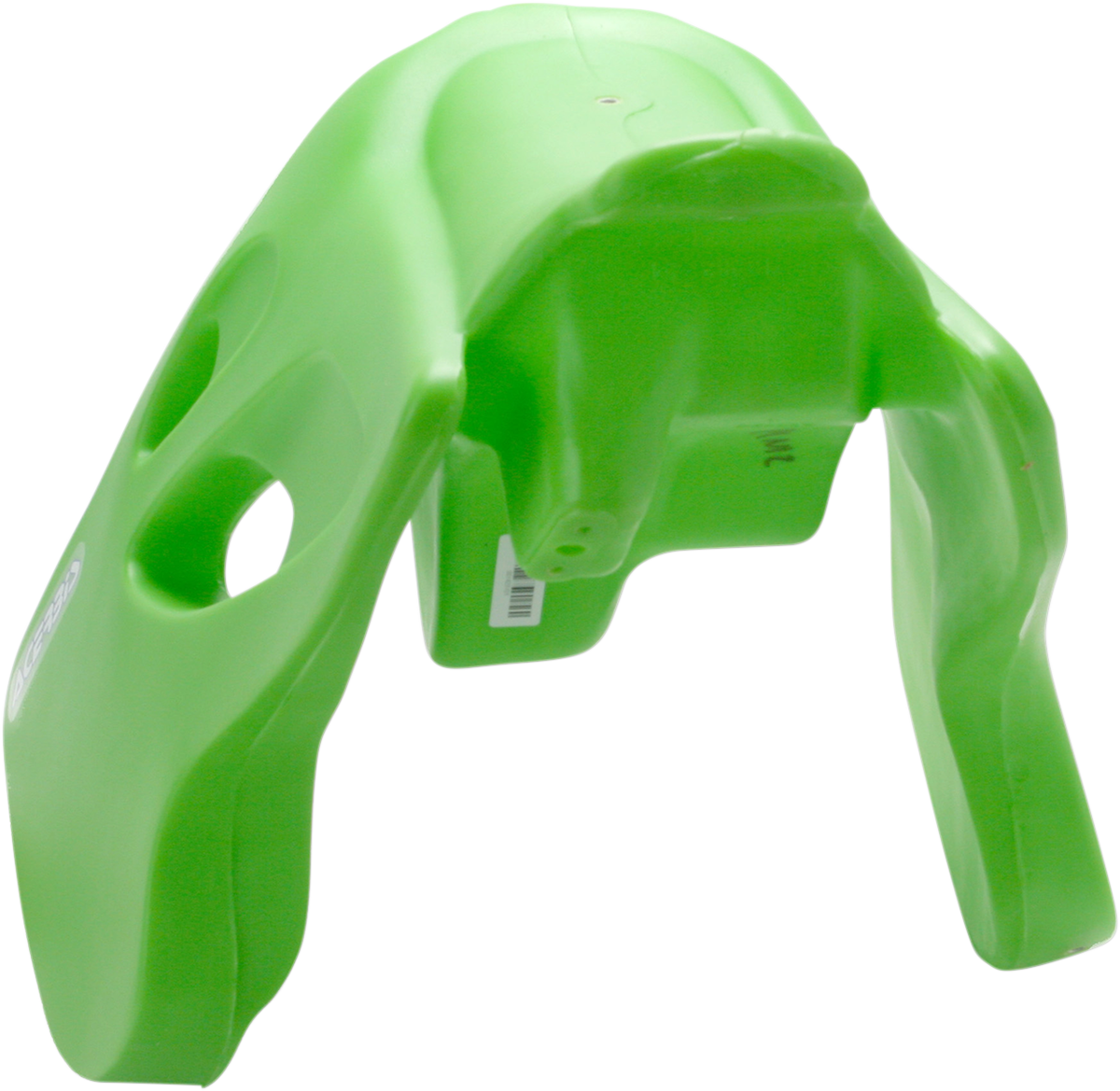 Acerbis Fuel Tank - 3.7 Gallon - Kawasaki - Green
