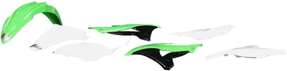 UFO Plastic Kit Kawasaki KX85 2014-2021