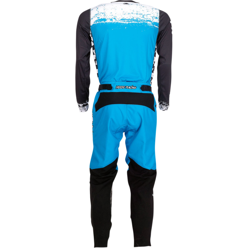 Moose Racing M1 Jersey - Blue/Black | Large | eBay